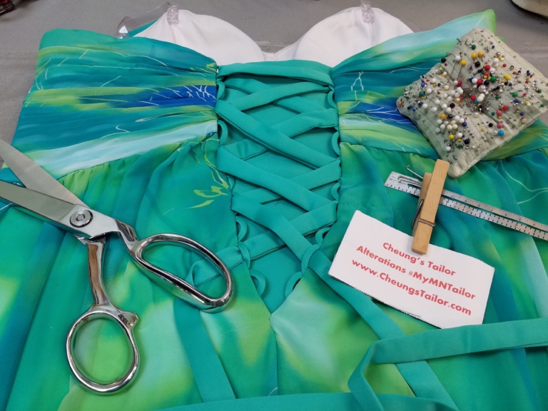 Dress Reconstruction Tailors Archives CHEUNG'S TAILOR ALTERATIONS